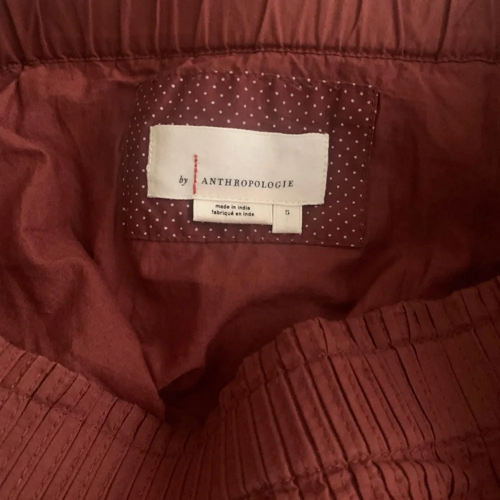 Anthropologie Eula Mini Skirt—  MINOR FLAW - Picture 5 of 6